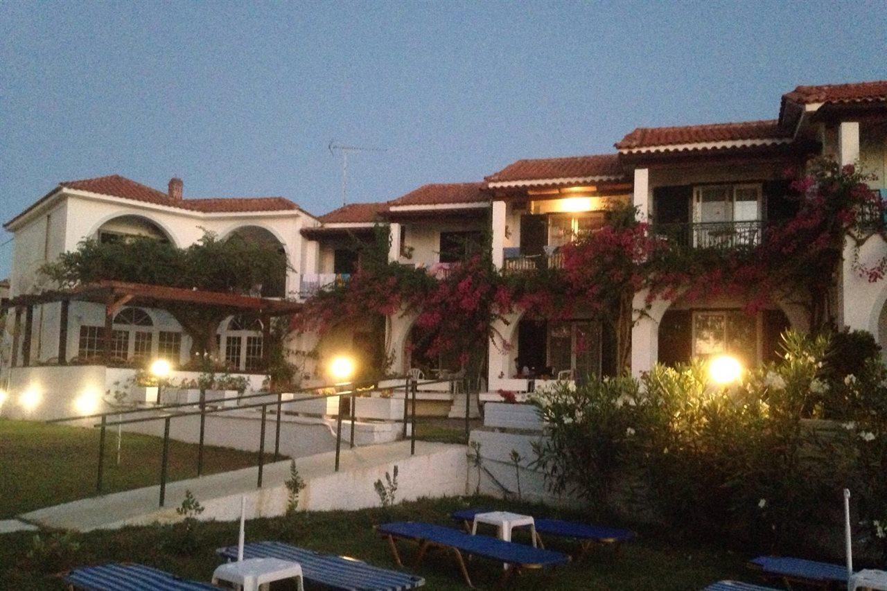 Paradise Hotel Zth Tsilivi  Exterior foto