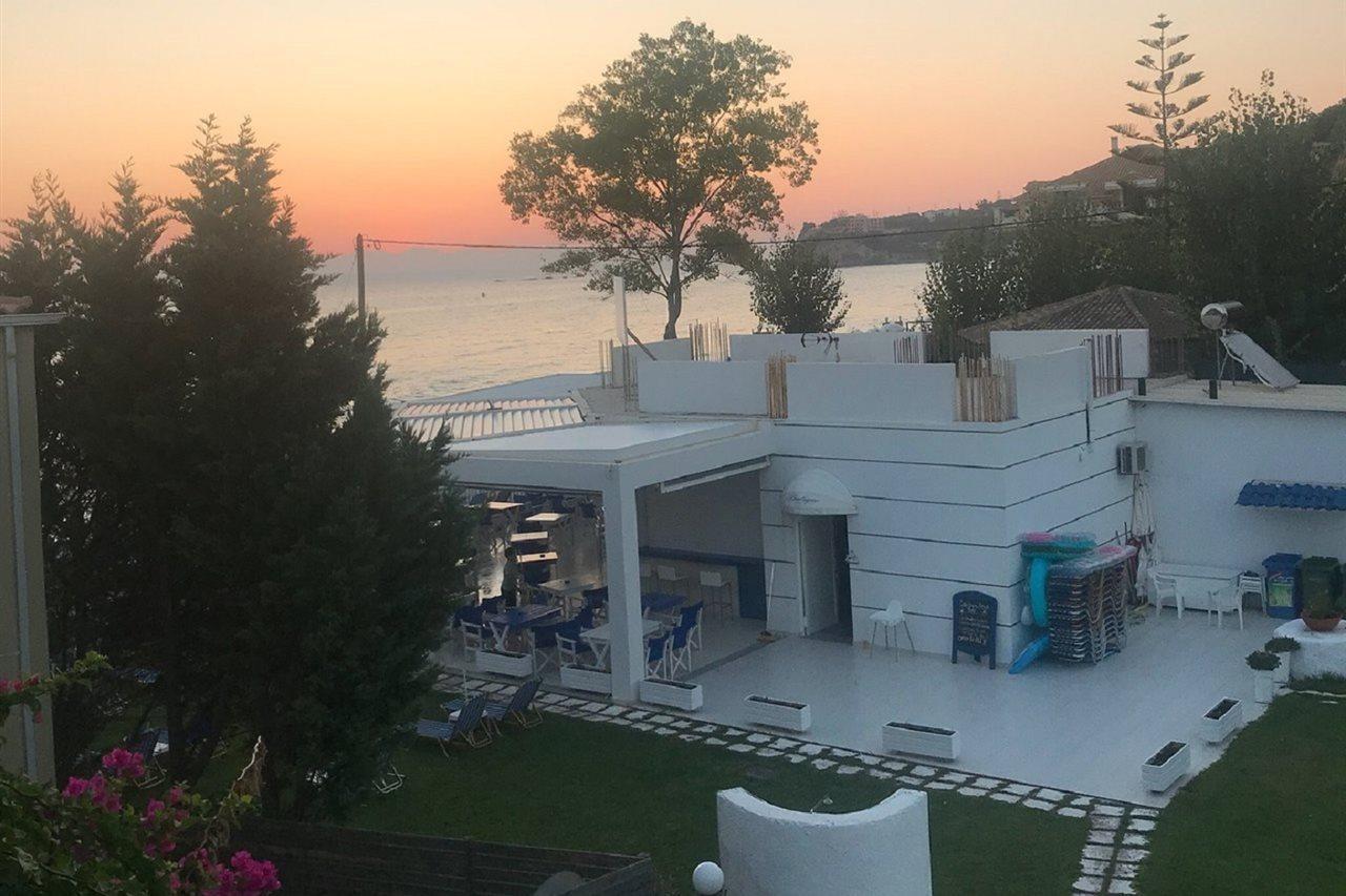 Paradise Hotel Zth Tsilivi  Exterior foto